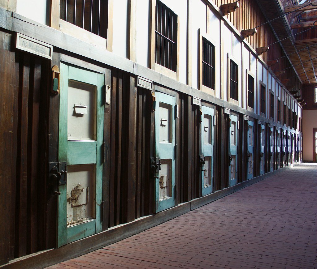 🏛️ 박물관 아바시리 감옥(하쿠부츠칸 아바시리 칸고쿠)